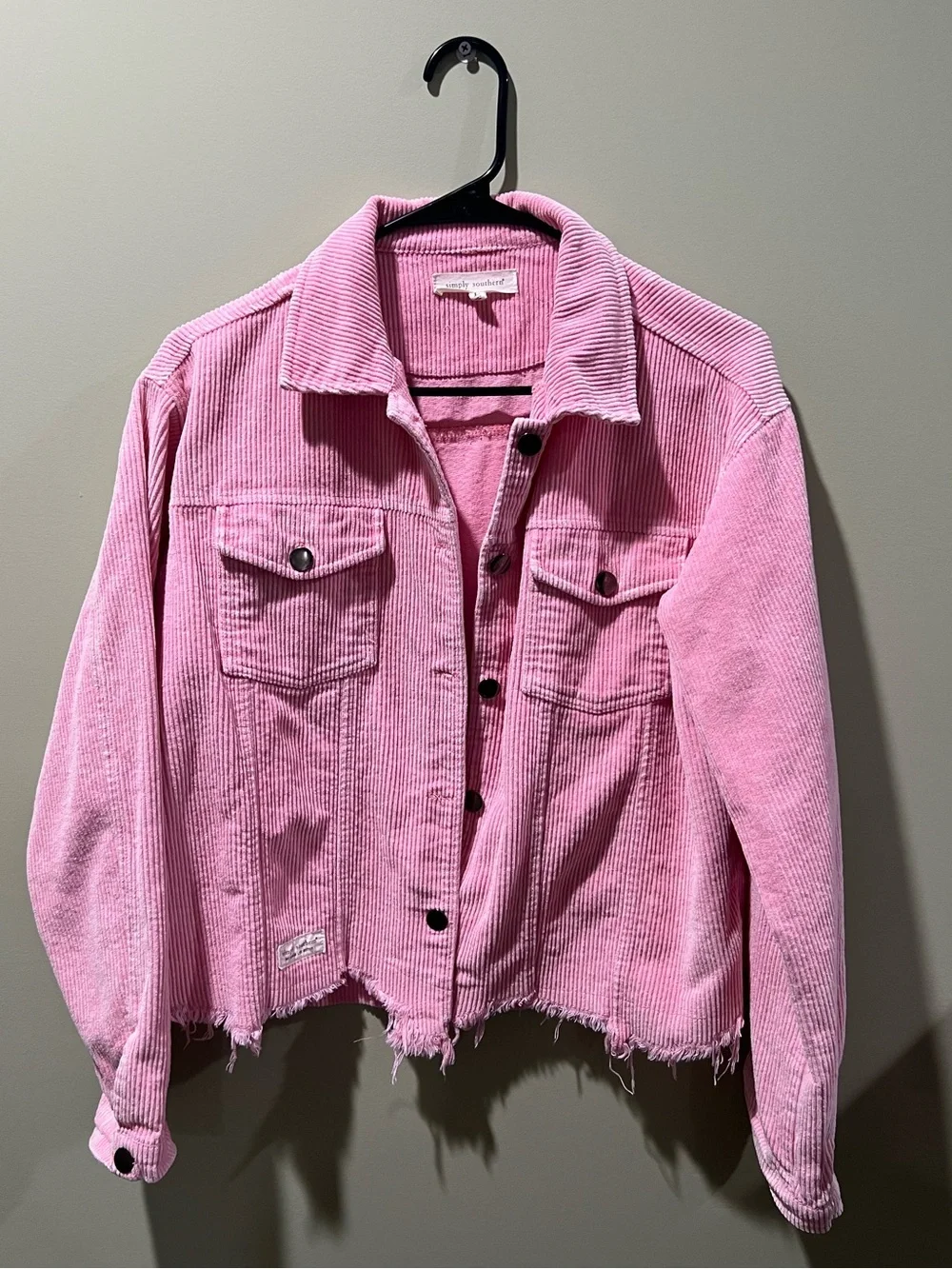Pink Simply Southern Matching Cotton Set